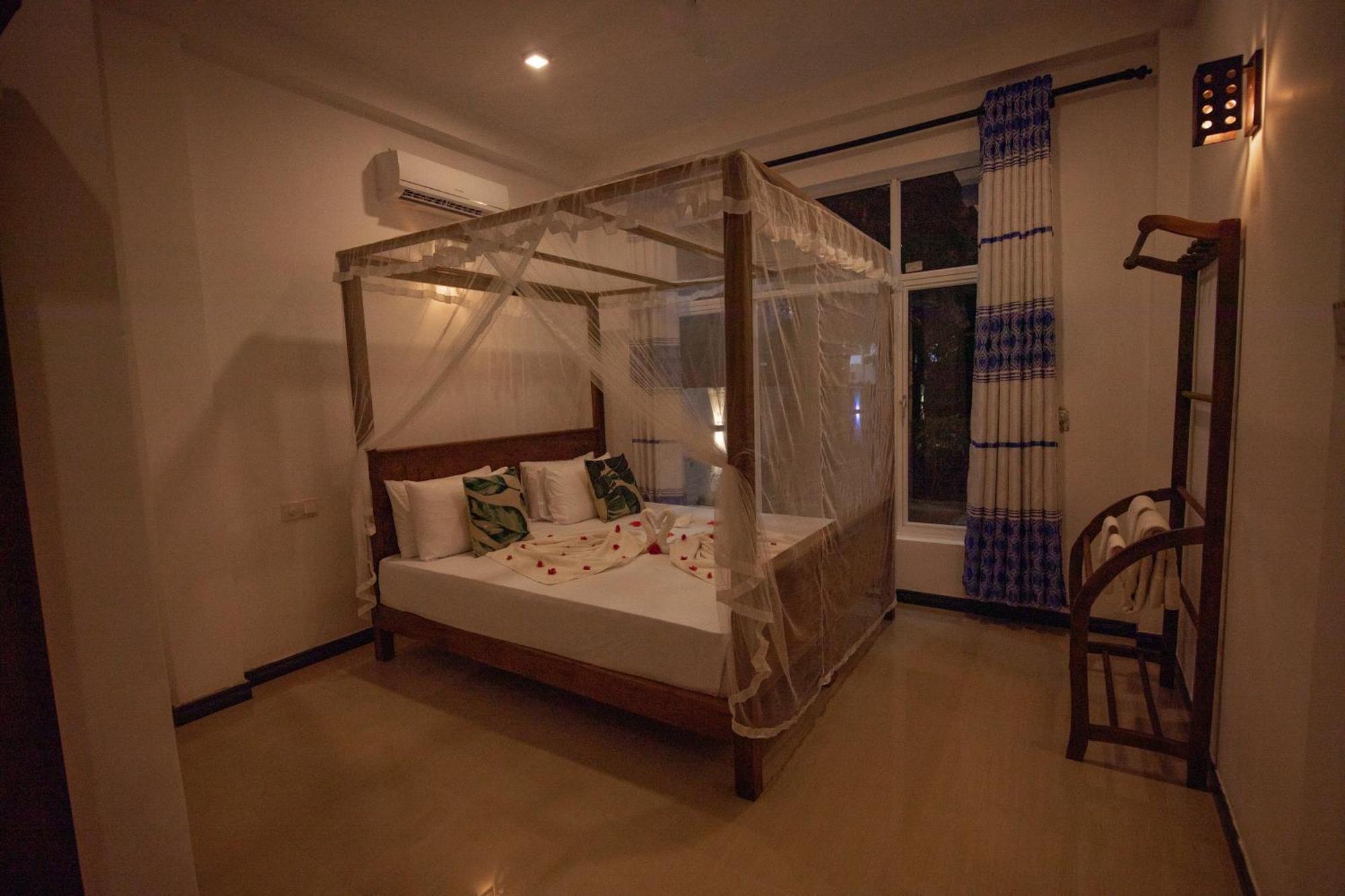 فندق Jk House Turtle Point ديكويلاّ تين المظهر الخارجي الصورة